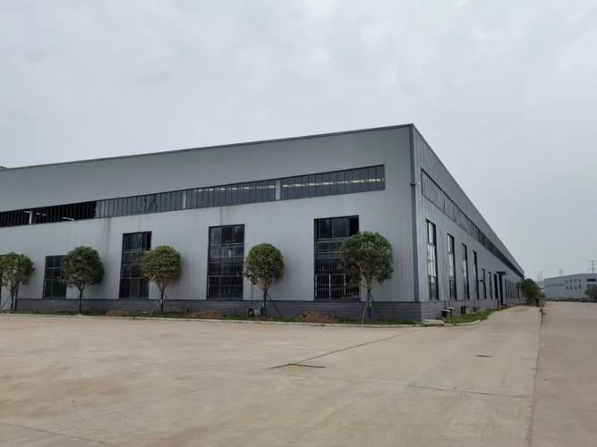 高端智能售货机生产基地投资选址项目环保金属结构件项目在四川洪雅县